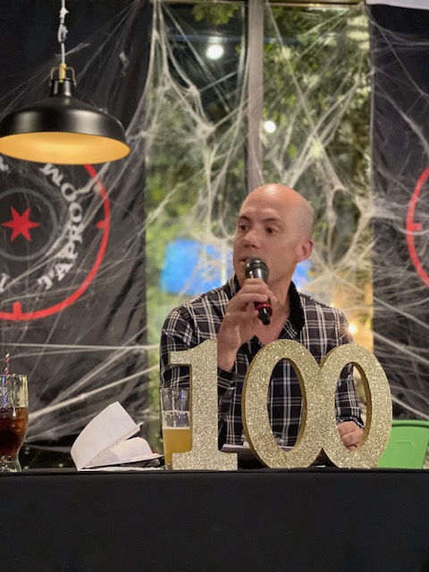 100th Episode Live
